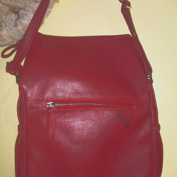 🌿Expanding Baggit brand cross body bag - Picture 2 of 4